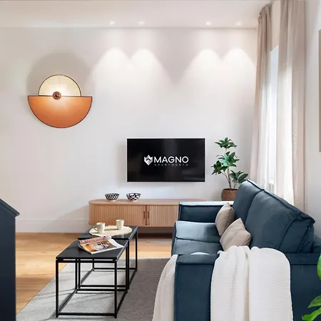 Magno Pureza Apartamento