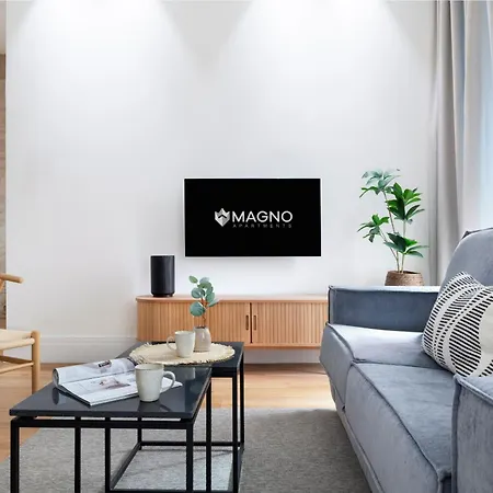 Apartamento Magno Pureza Sevilla