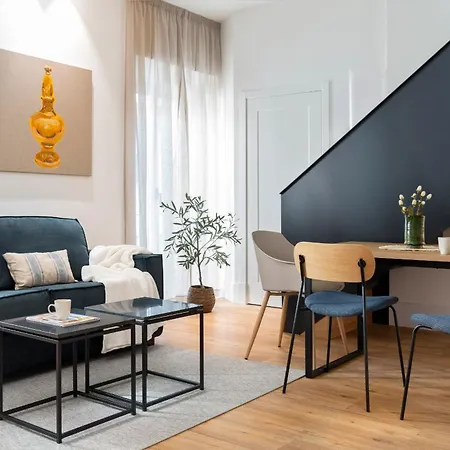 Magno Pureza Apartamento Sevilla