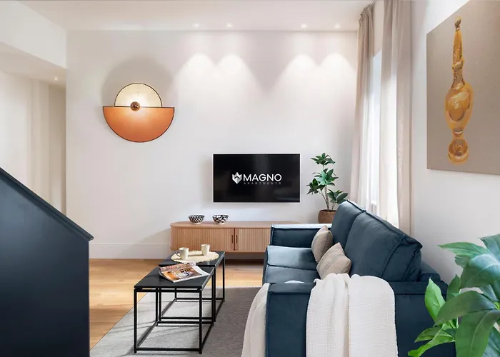 Magno Pureza Apartment