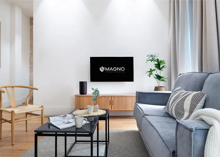 Apartment Magno Pureza Sevilla