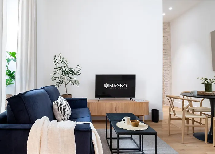 Apartment Magno Pureza *