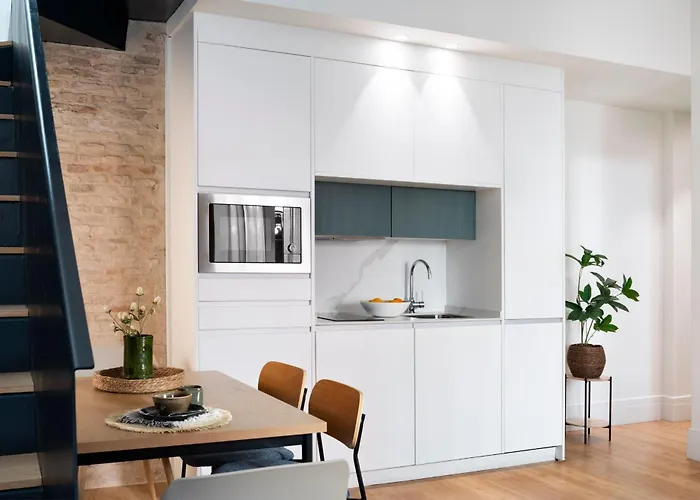 Apartment Magno Pureza Sevilla