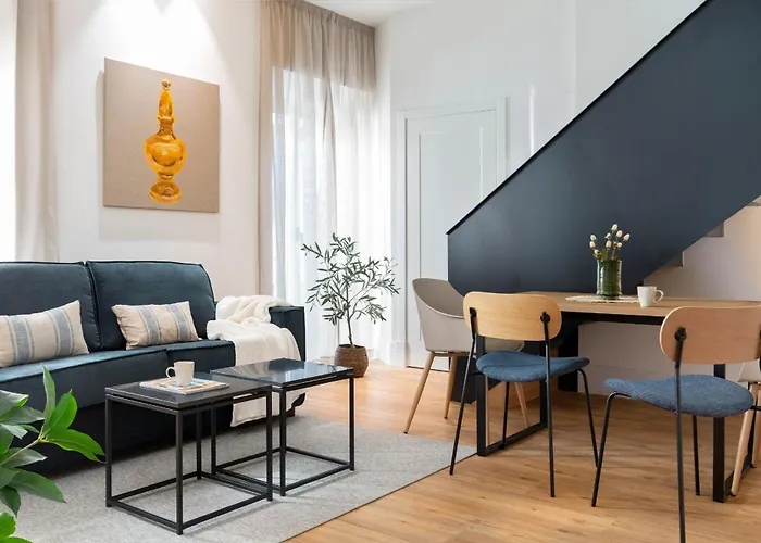 Magno Pureza Apartment Sevilla