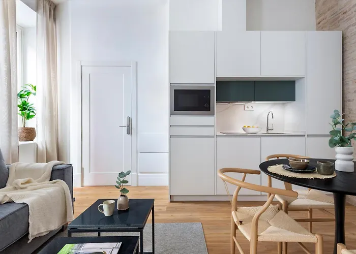 Magno Pureza Apartment *