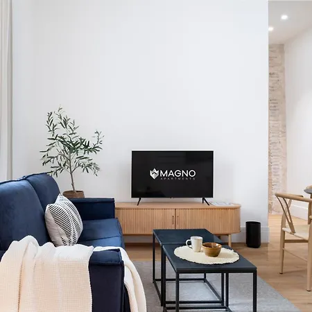 아파트 Magno Pureza *